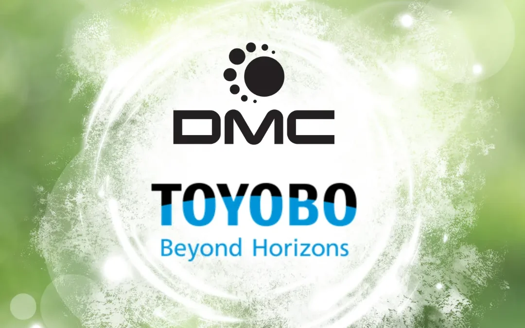 Toyobo and DMC Sign JDA to Advance Sustainable Chemical Solutions